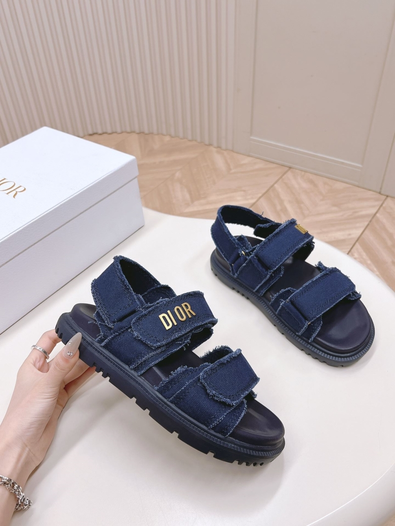 Christian Dior Slippers